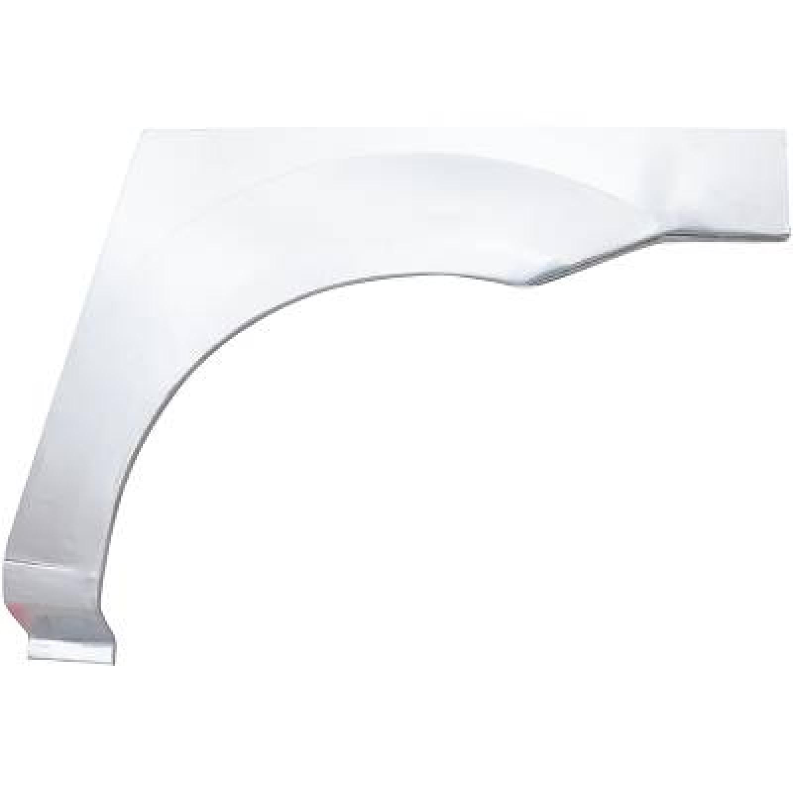 Painel lateral Traseiro Esquerdo para Dacia Logan Carrinha MCV 07-08