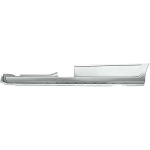 Chapa da embaladeira Esquerdo para Dacia Dokker 12-17
