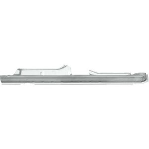 Chapa da embaladeira Direito para Dacia Dokker 12-17