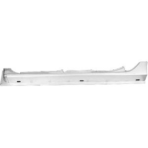 Chapa da embaladeira Esquerdo para Dacia Sandero Stepway 12-13