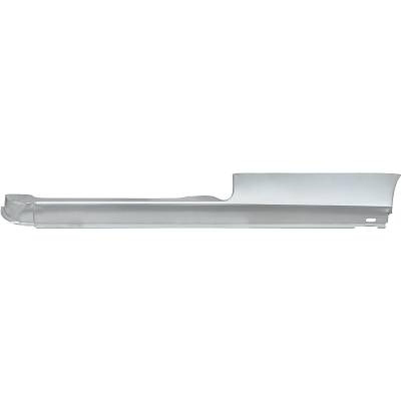 Chapa da embaladeira Esquerdo para Renault Kangoo 03-07