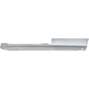 Chapa da embaladeira Esquerdo para Nissan Kubistar 03-09