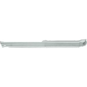 Chapa da embaladeira Direito para Renault Kangoo 98-03