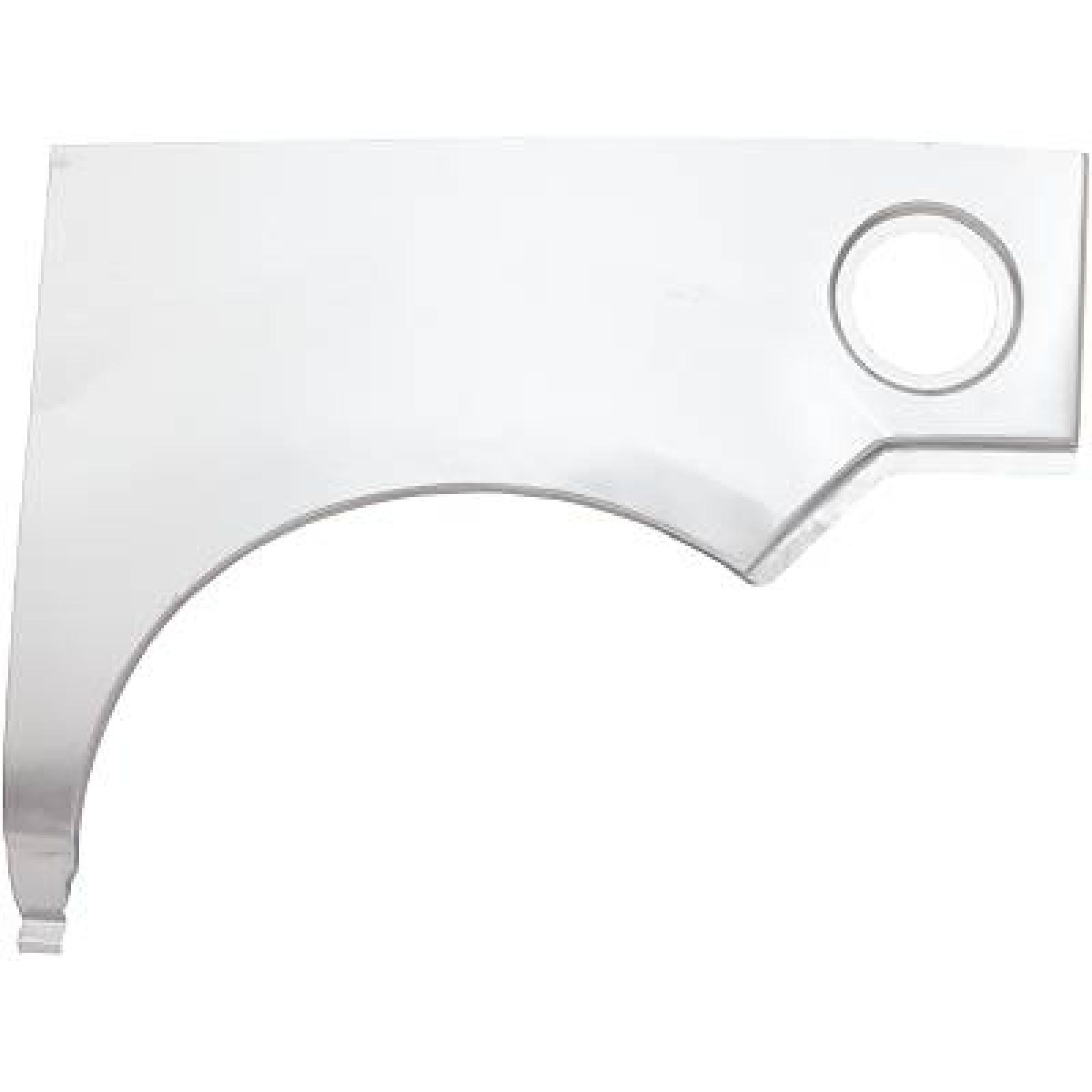 Painel lateral Traseiro Esquerdo para Renault Kangoo 03-07
