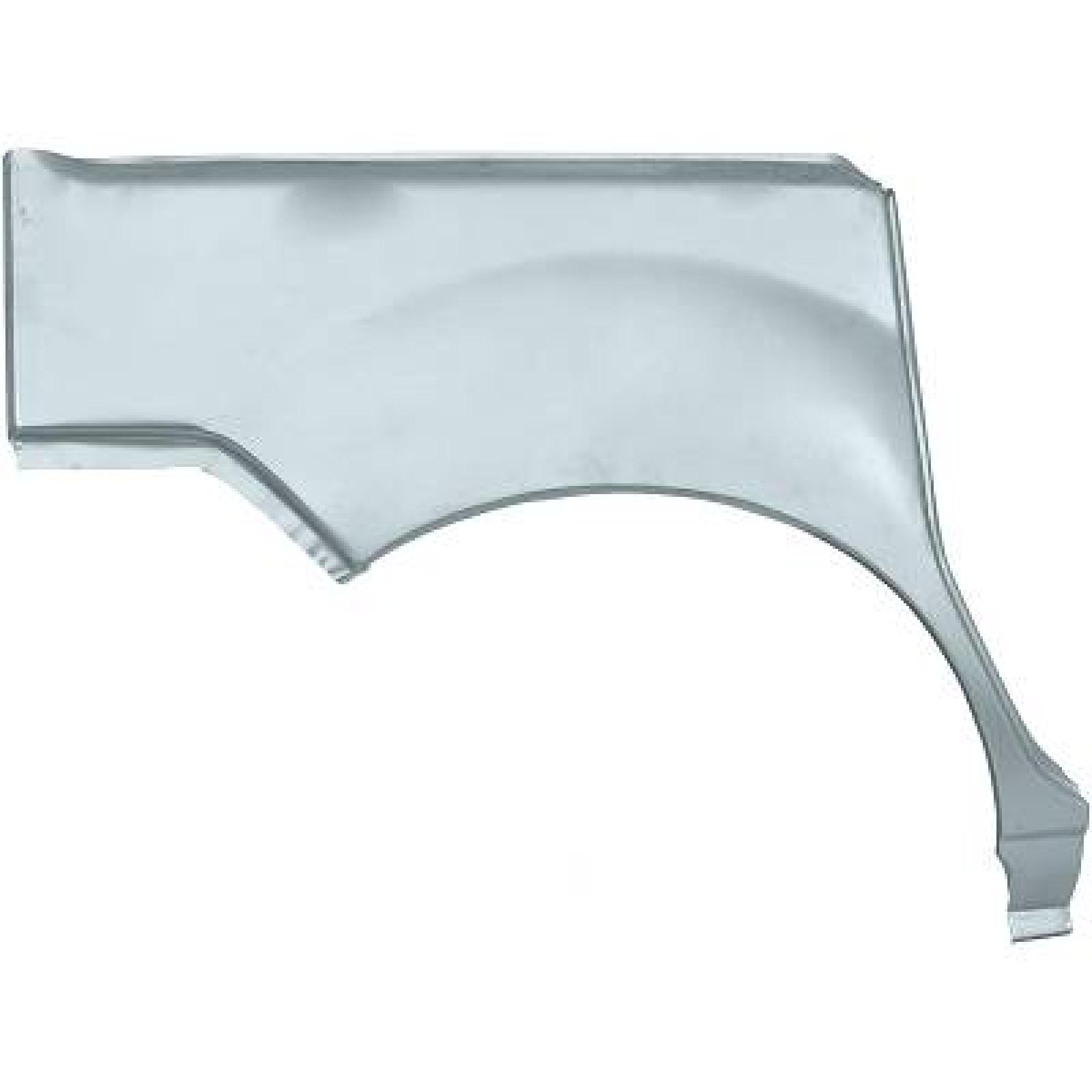 Painel lateral Traseiro Direito para Renault Kangoo 98-03