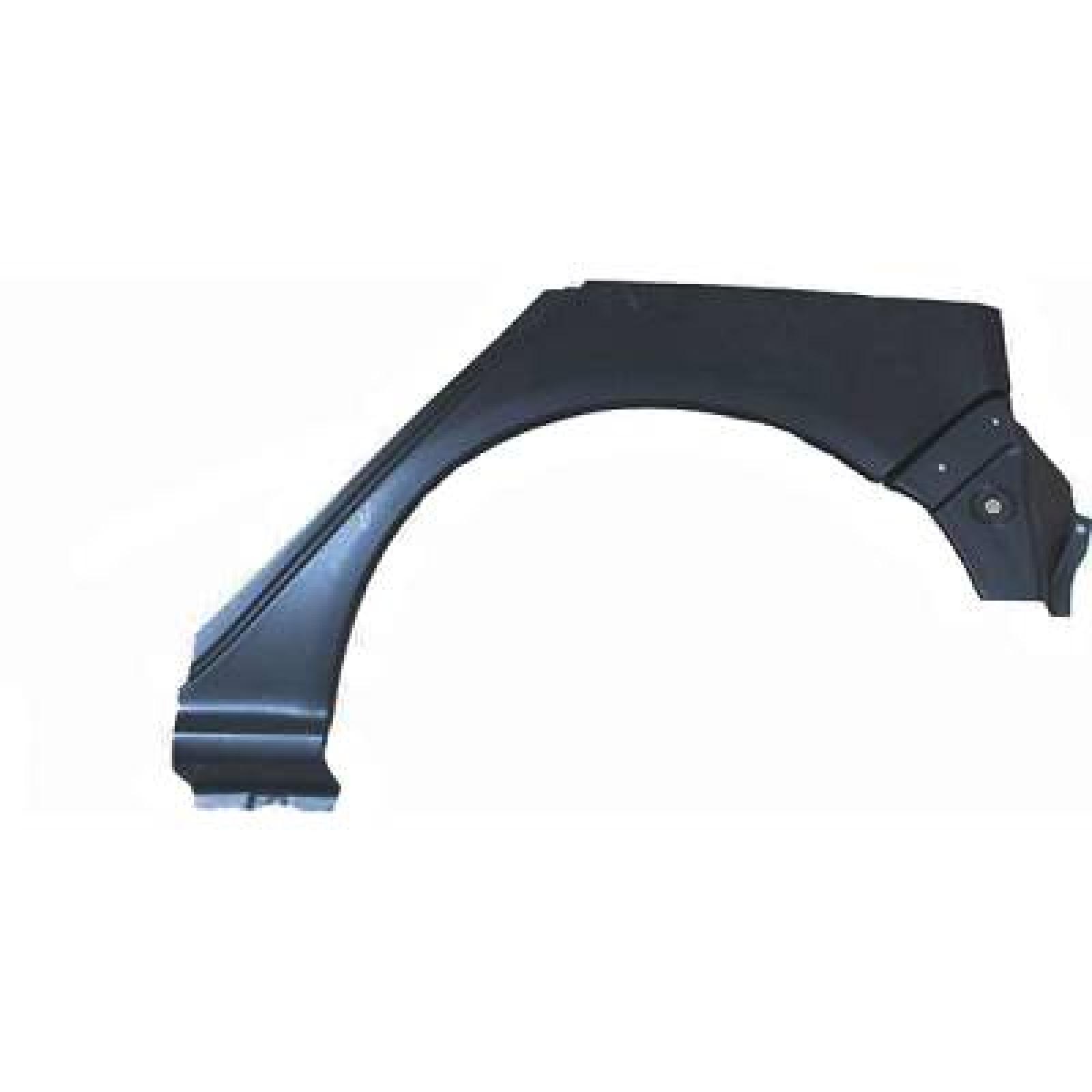 Painel lateral Traseiro Esquerdo para Skoda Fabia3/4/5 portas/Carrinha 04-07