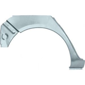 Painel lateral Direito para Skoda Fabia 3/4/5 portas/Carrinha 10-14