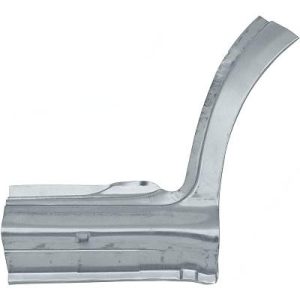 Chapa da embaladeira Esquerdo para Skoda Octavia Berlina/Carrinha 96-04
