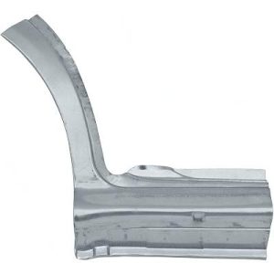 Chapa da embaladeira Direito para Skoda Octavia Berlina/Carrinha 96-04