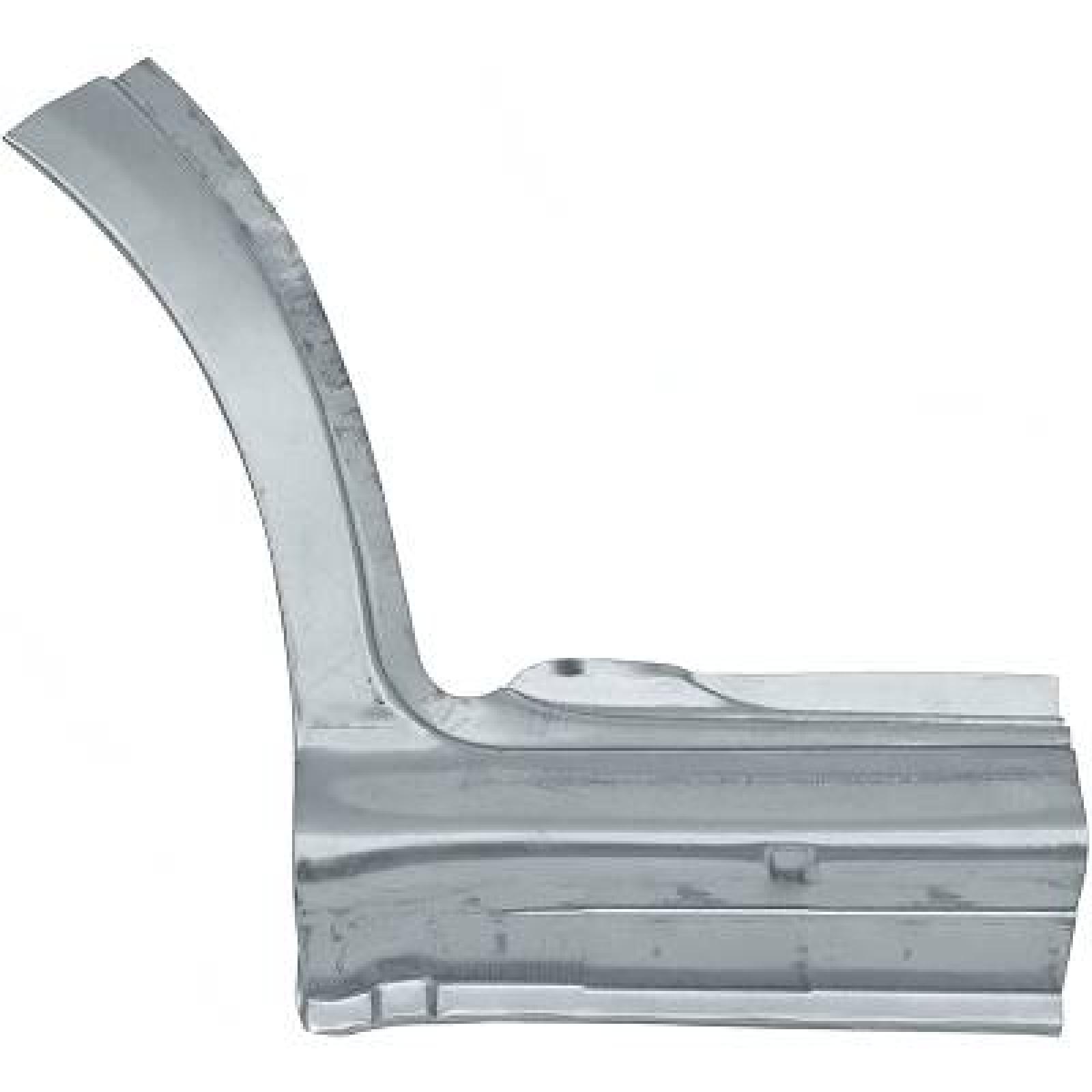 Chapa da embaladeira Direito para Skoda Octavia Berlina/Carrinha 96-04