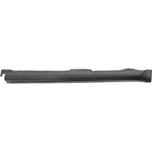 Chapa da embaladeira Esquerdo para Skoda Superb 02-08