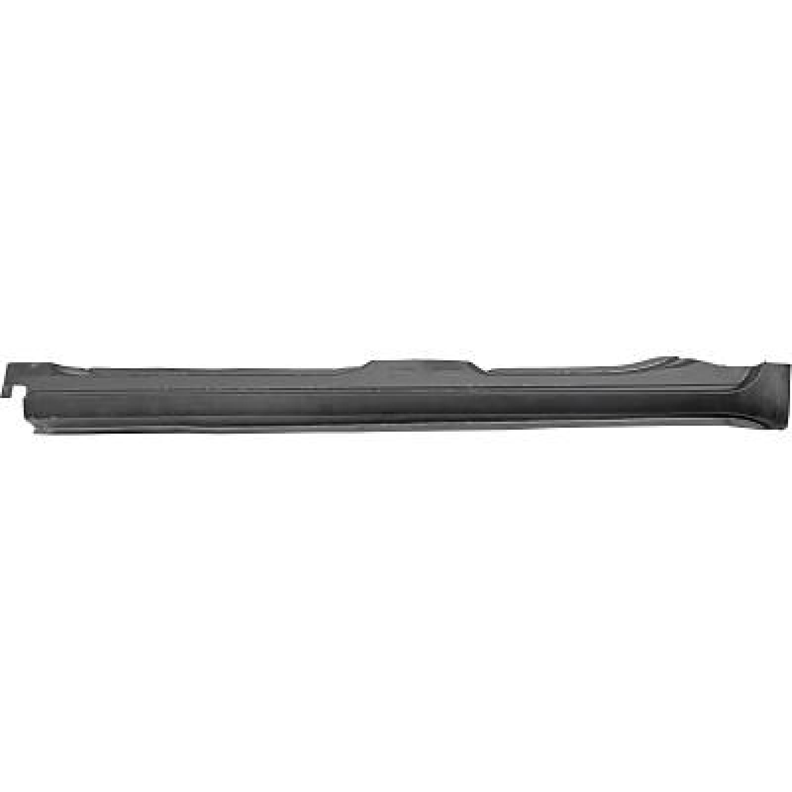 Chapa da embaladeira Esquerdo para Skoda Superb 02-08