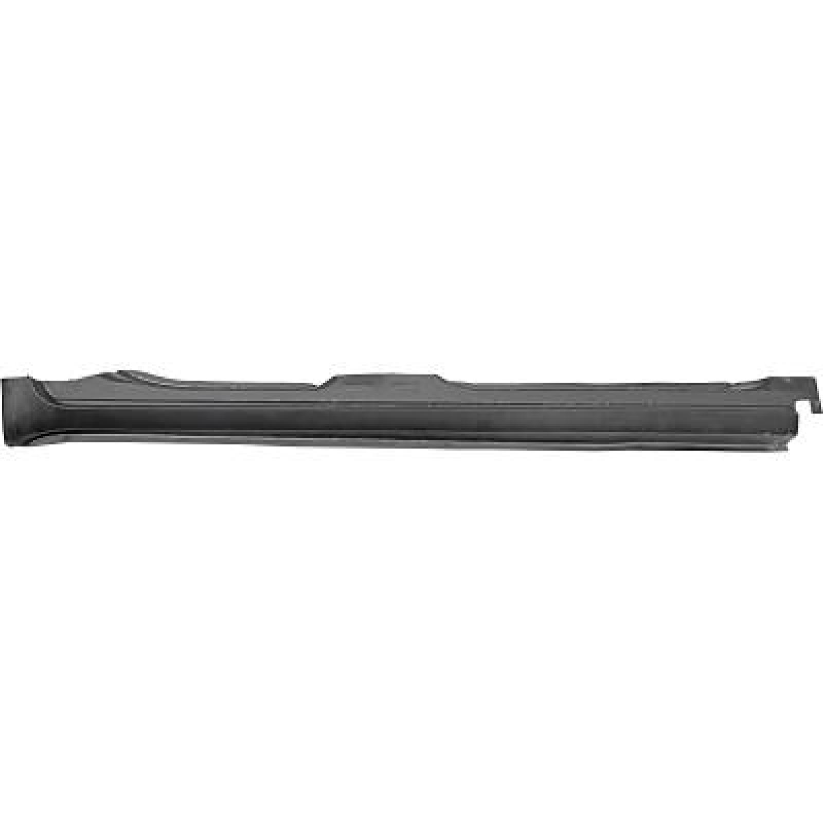 Chapa da embaladeira Direito para Skoda Superb 02-08