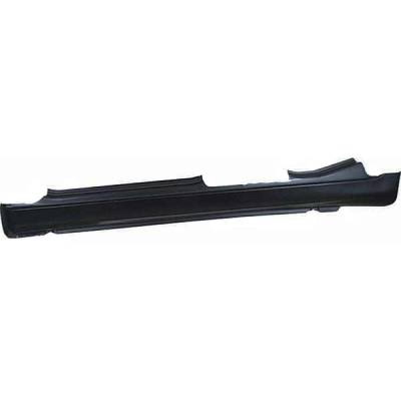 Chapa da embaladeira Esquerdo para Chevrolet/Daewoo Matiz 98-00