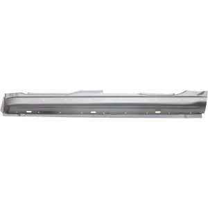 Chapa da embaladeira Esquerdo para Skoda Yeti 14->>