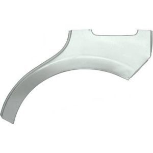 Painel lateral Traseiro Esquerdo para Fiat Panda 03-12