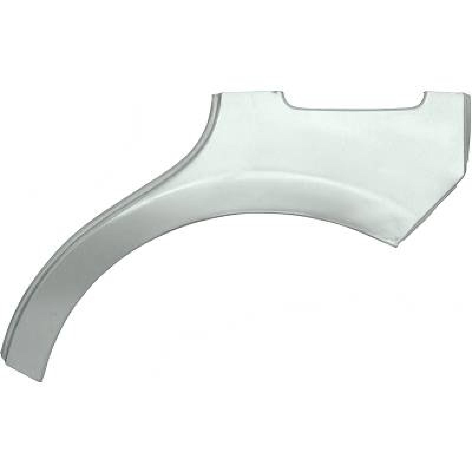 Painel lateral Traseiro Esquerdo para Fiat Panda 03-12