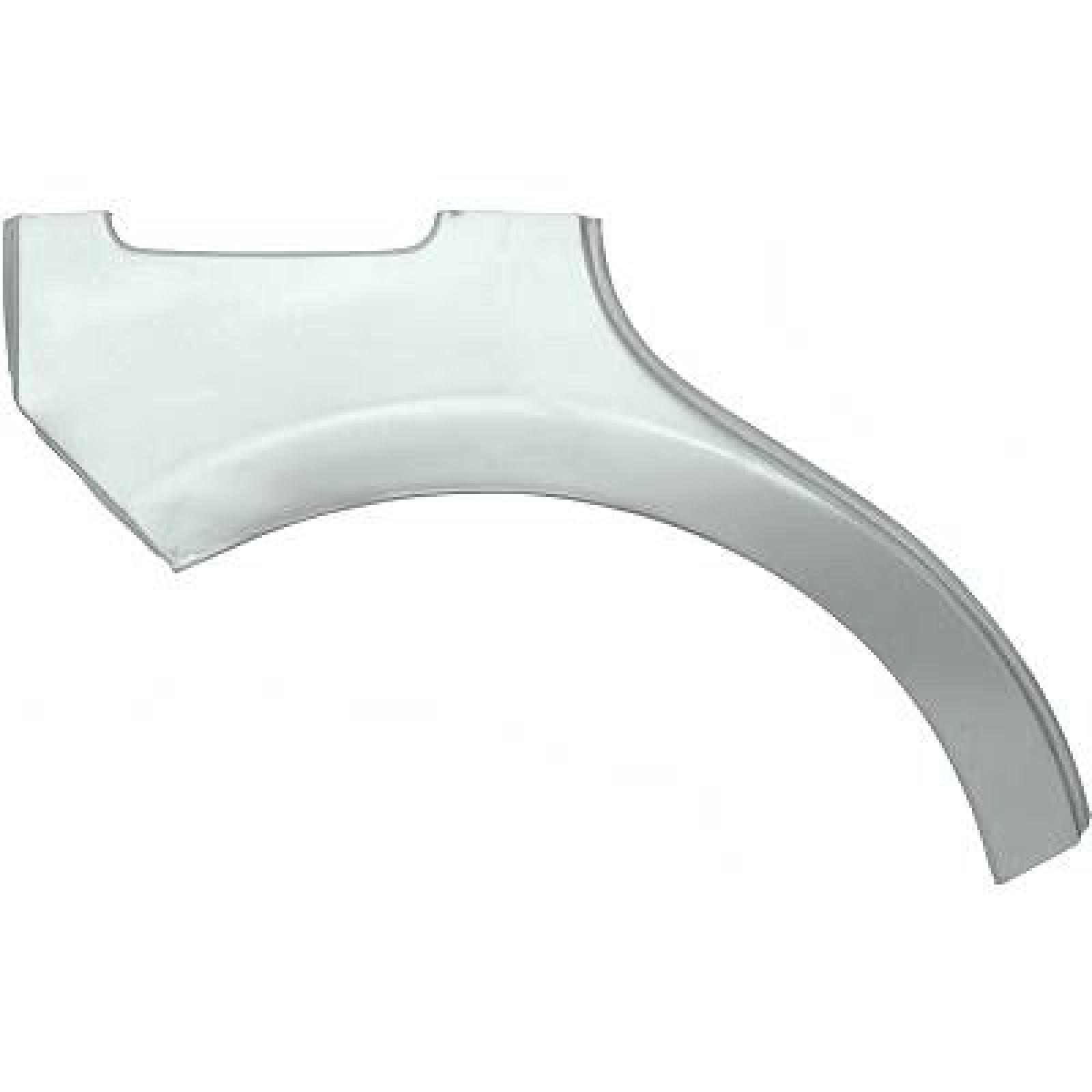 Painel lateral Traseiro Direito para Fiat Panda 03-12