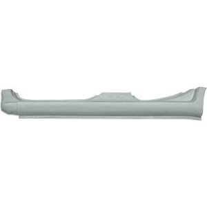 Chapa da embaladeira Esquerdo para Fiat Panda 03-12