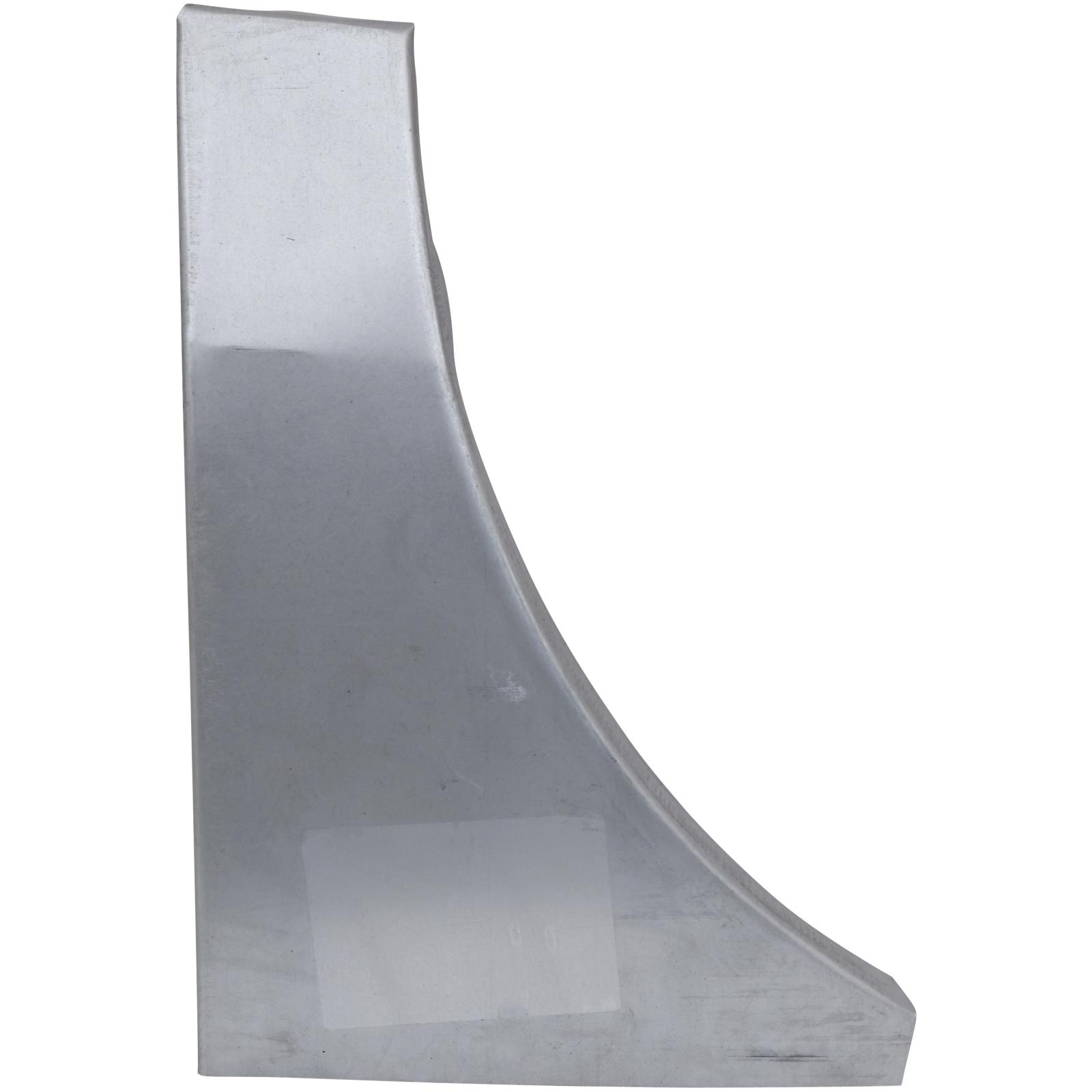 Guarda-lamas Dianteiro Esquerdo para Fiat Doblo 01-05
