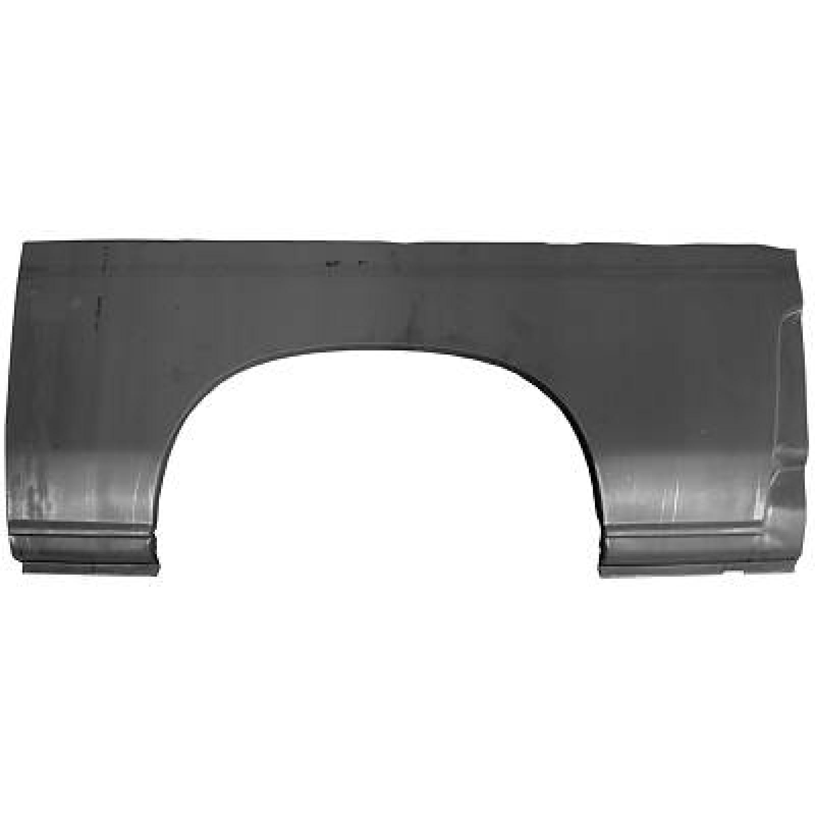 Painel lateral Traseiro Esquerdo para Fiat Ducato 02-06