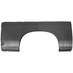 Painel lateral Traseiro Direito para Fiat Ducato 94-02