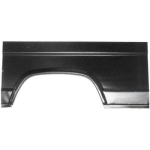 Painel lateral Traseiro Esquerdo para Citroen C25 82-94