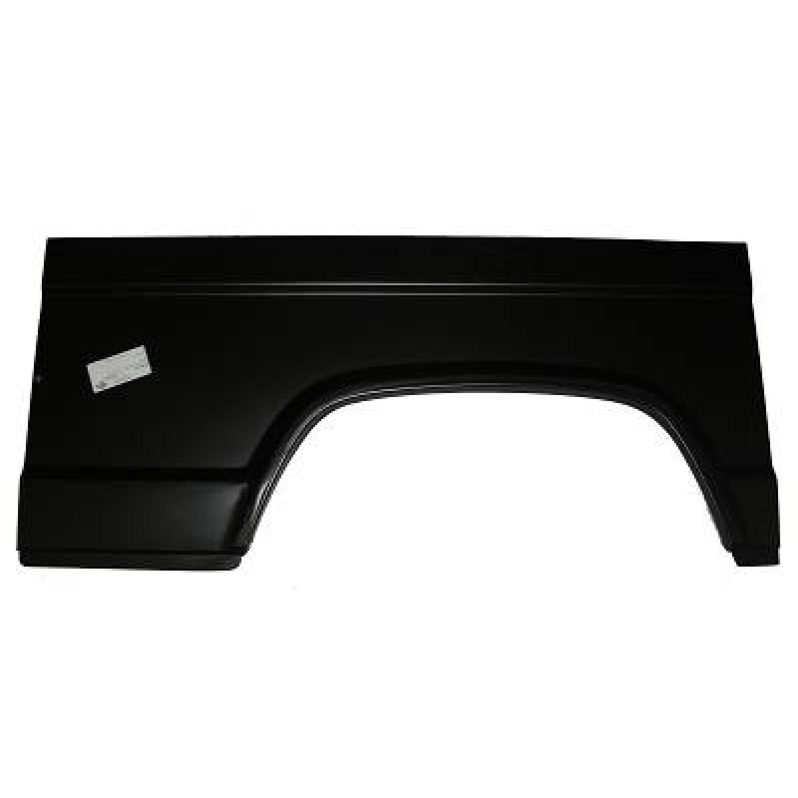 Painel lateral Traseiro Direito para Fiat Ducato 82-94