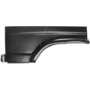 Guarda-lamas Dianteiro Esquerdo para Fiat Ducato 82-94