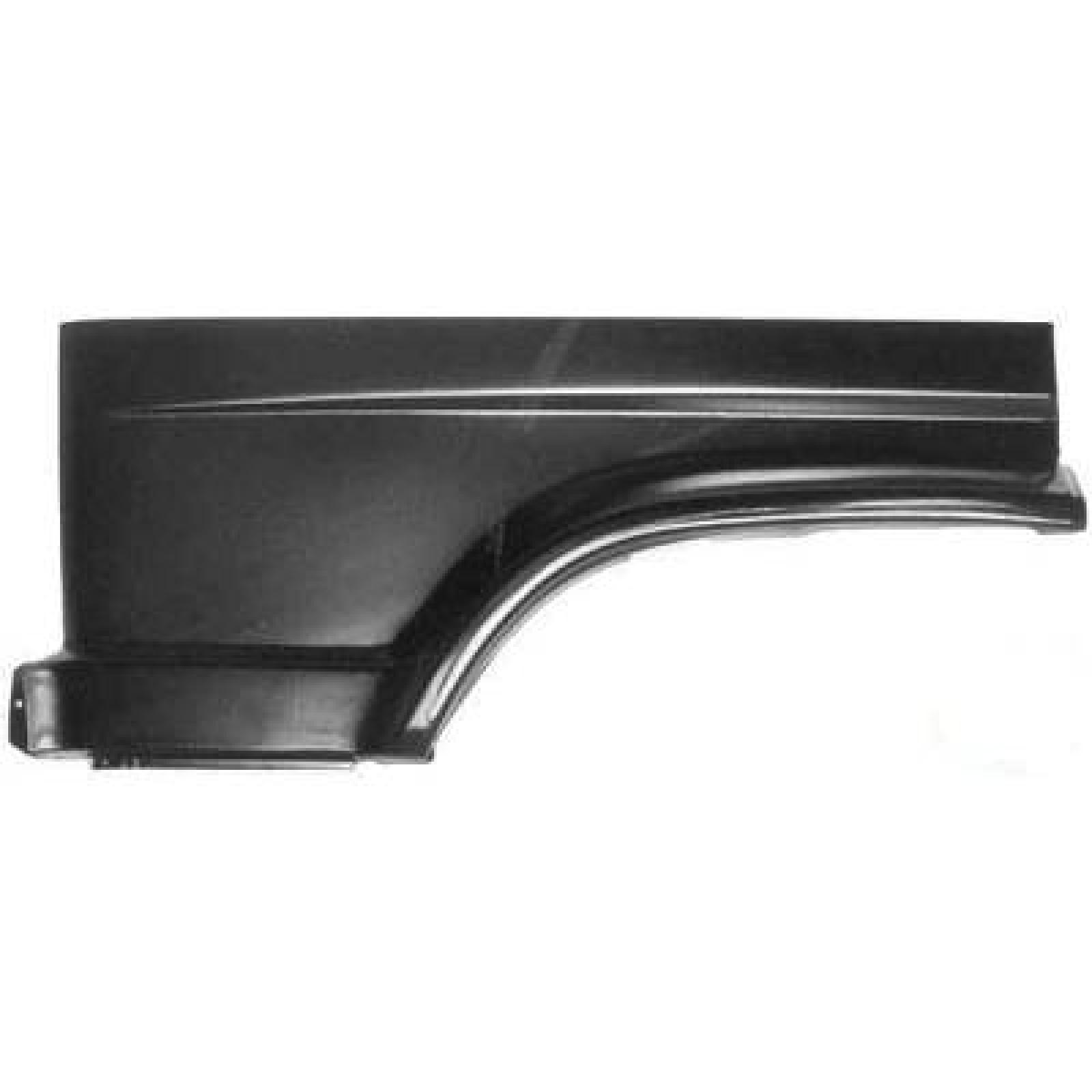 Guarda-lamas Dianteiro Esquerdo para Fiat Ducato 82-94