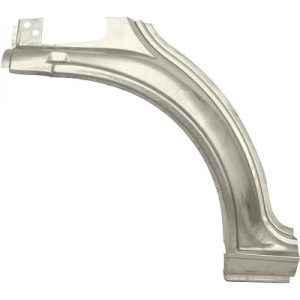 Painel lateral Traseiro Esquerdo para Peugeot Boxer 02-06