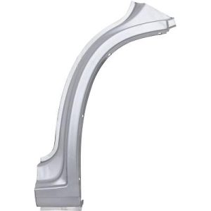 Guarda-lamas Dianteiro Esquerdo para Peugeot Boxer 06-14
