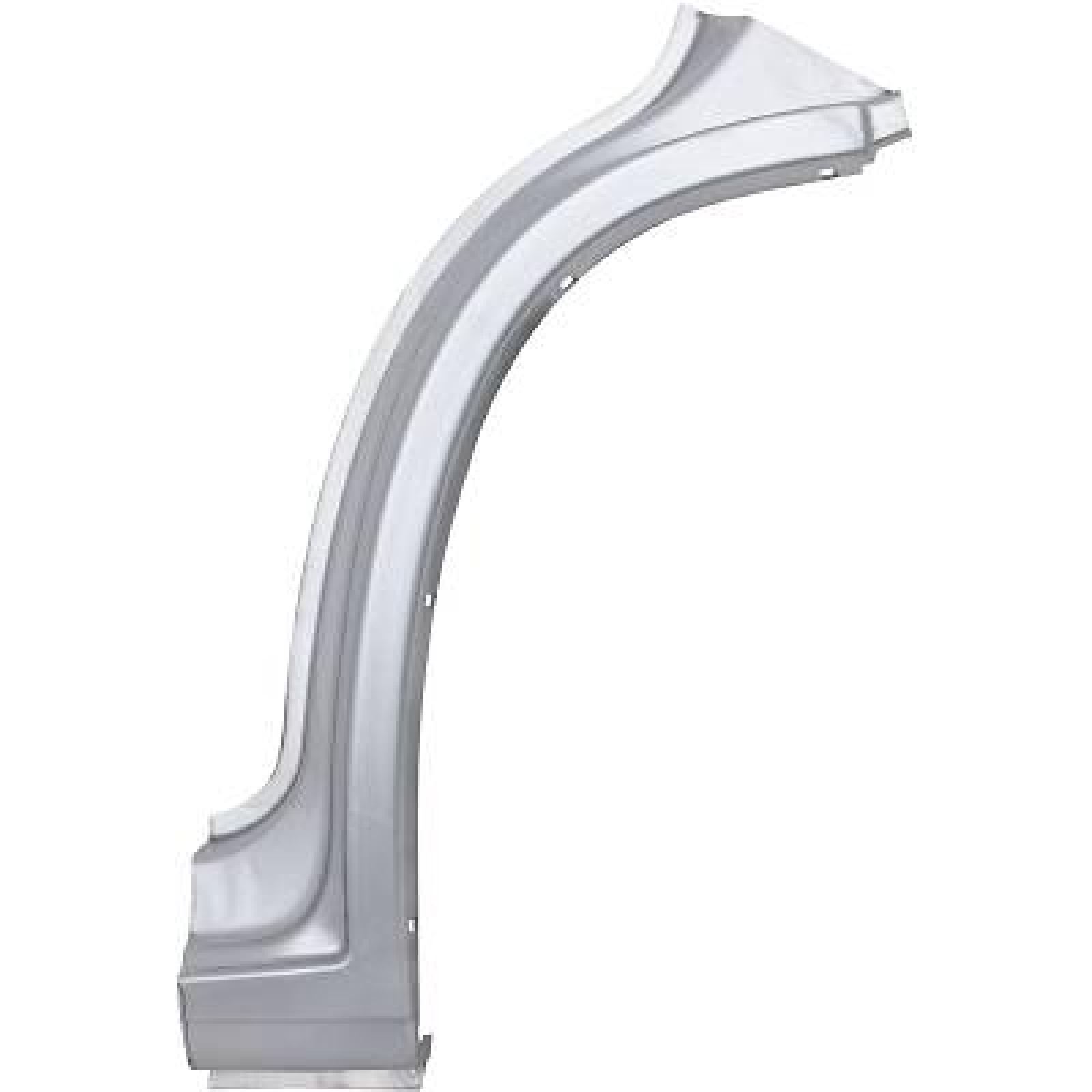 Guarda-lamas Dianteiro Esquerdo para Peugeot Boxer 06-14