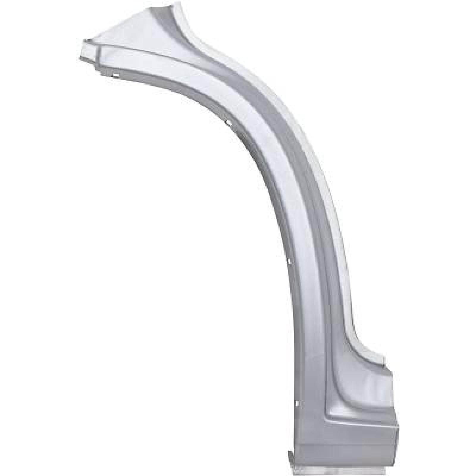 Guarda-lamas Dianteiro Direito para Fiat Ducato 06-14