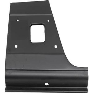 Painel lateral Dianteiro Direito para Peugeot Boxer 06-14