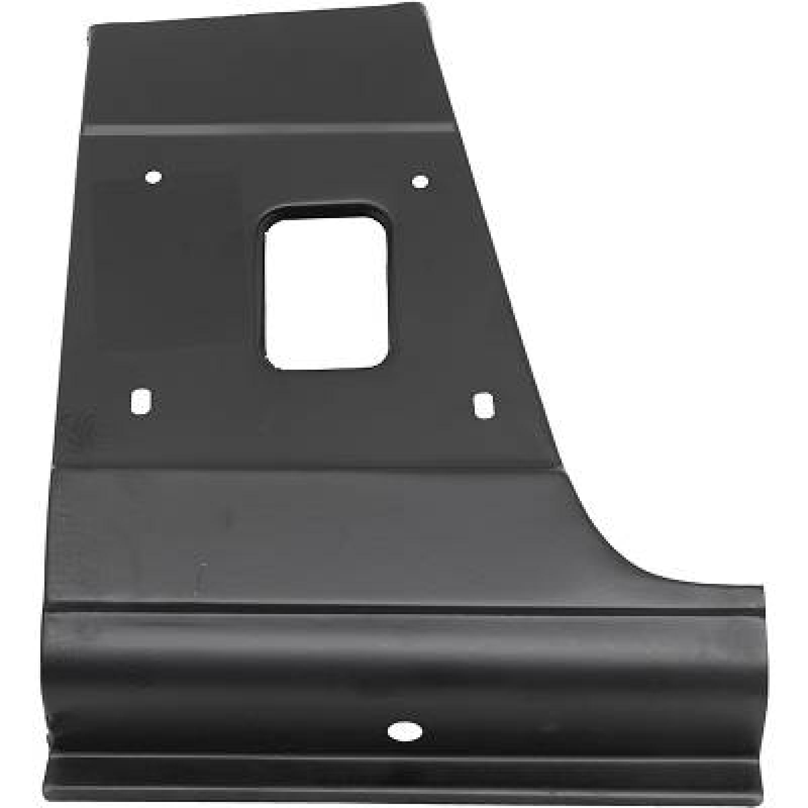 Painel lateral Dianteiro Direito para Peugeot Boxer 06-14