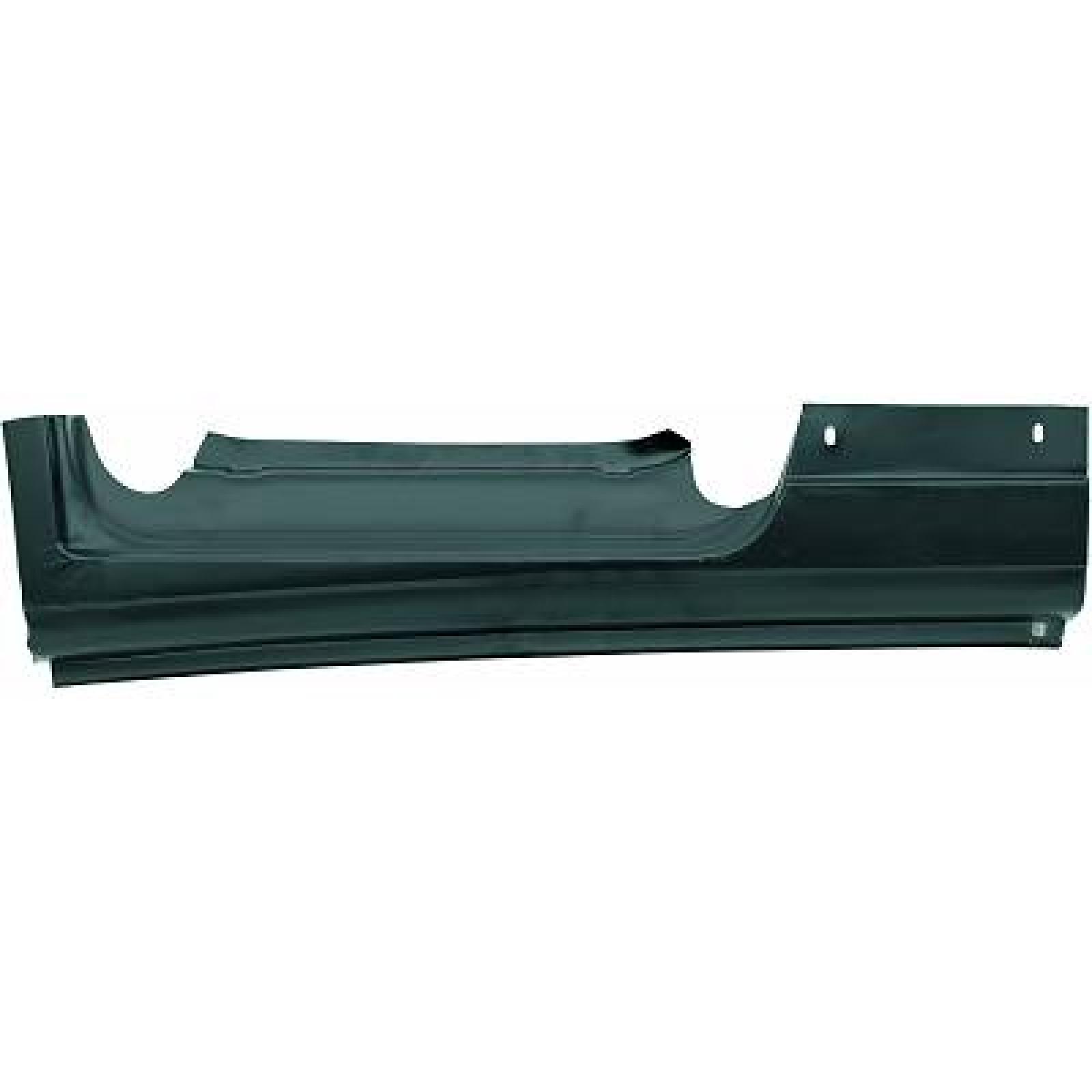 Chapa da embaladeira Esquerdo para Peugeot Boxer 06-14