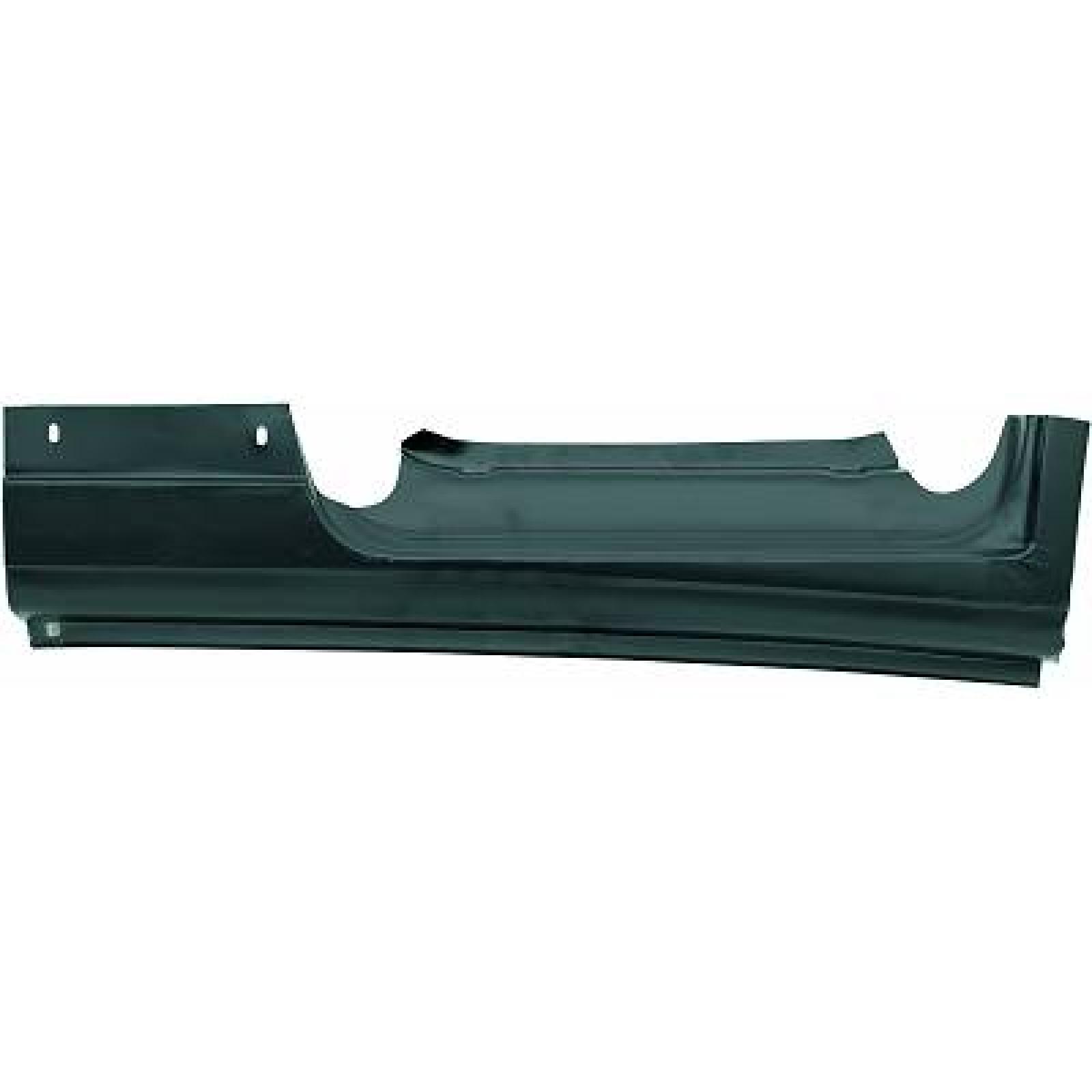 Chapa da embaladeira Direito para Peugeot Boxer 14->>