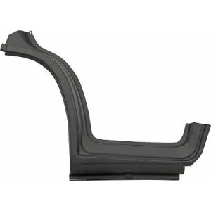 Chapa da embaladeira Dianteiro Esquerdo para Peugeot Boxer 06-14