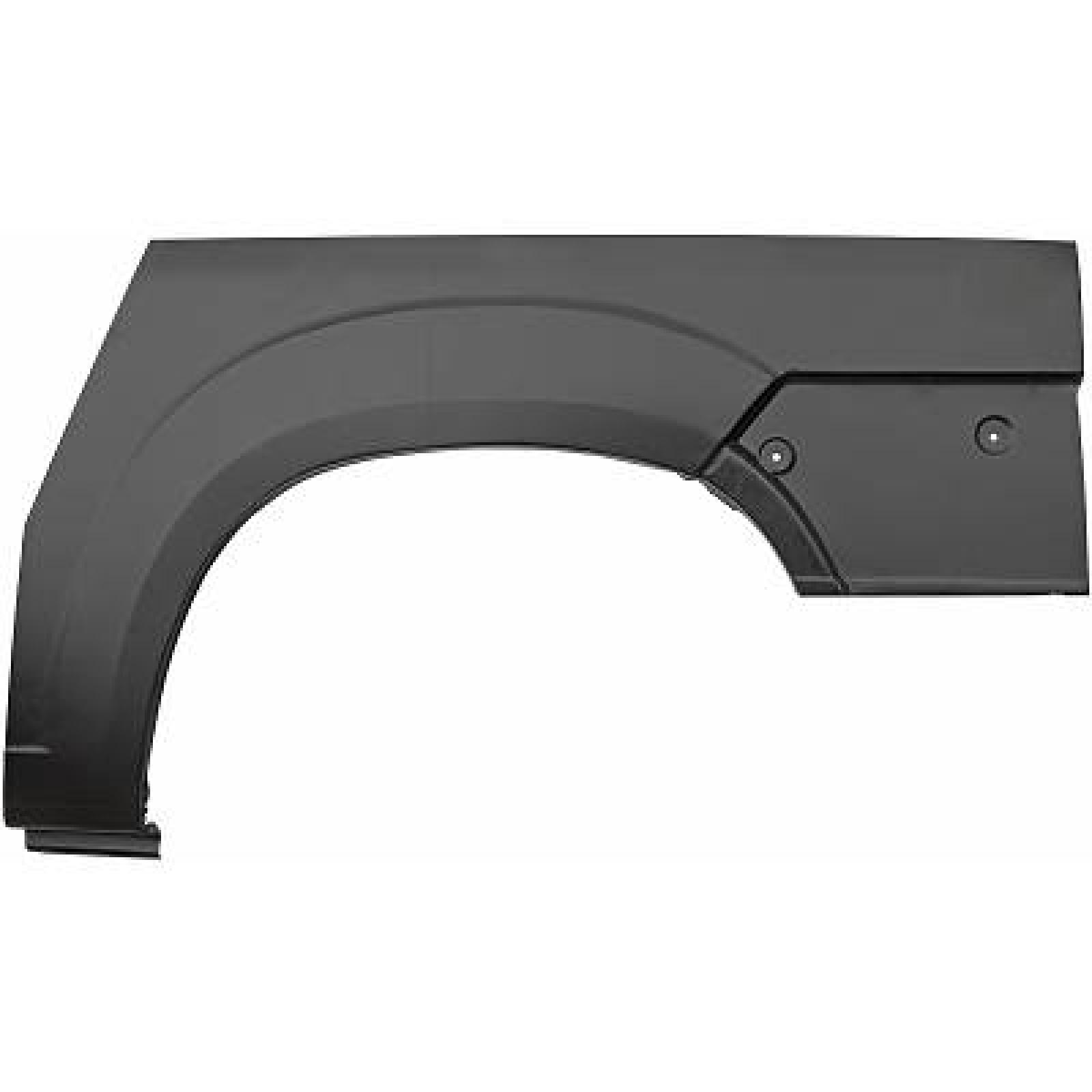 Painel lateral Traseiro Esquerdo para Peugeot Boxer 06-14