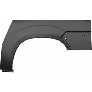 Painel lateral Traseiro Esquerdo para Citroen Jumper 06-14