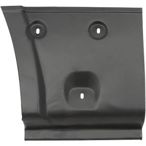 Painel lateral Traseiro Esquerdo para Peugeot Boxer 06-14