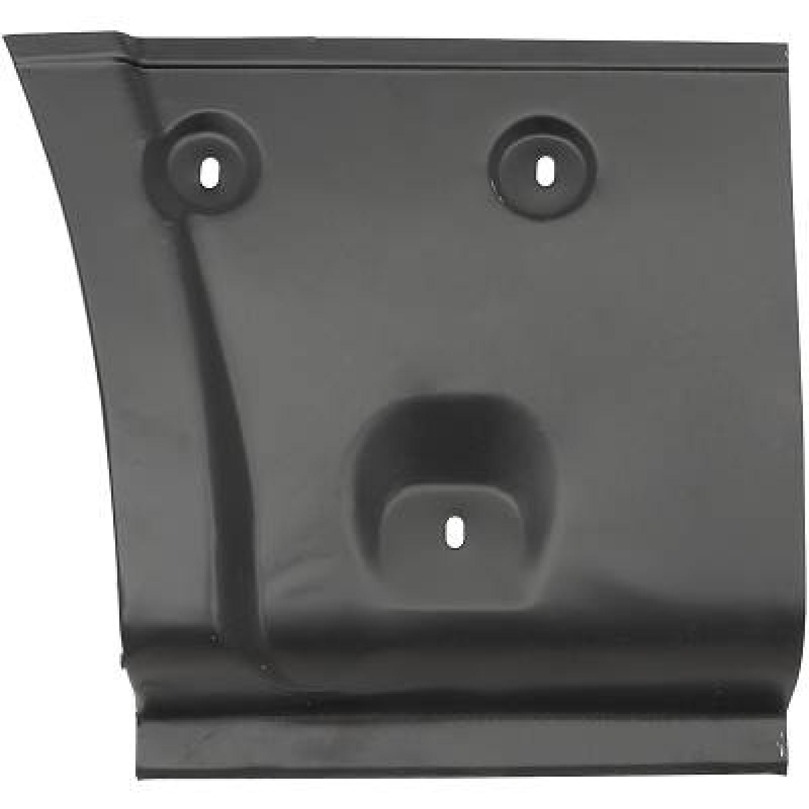 Painel lateral Traseiro Esquerdo para Peugeot Boxer 06-14