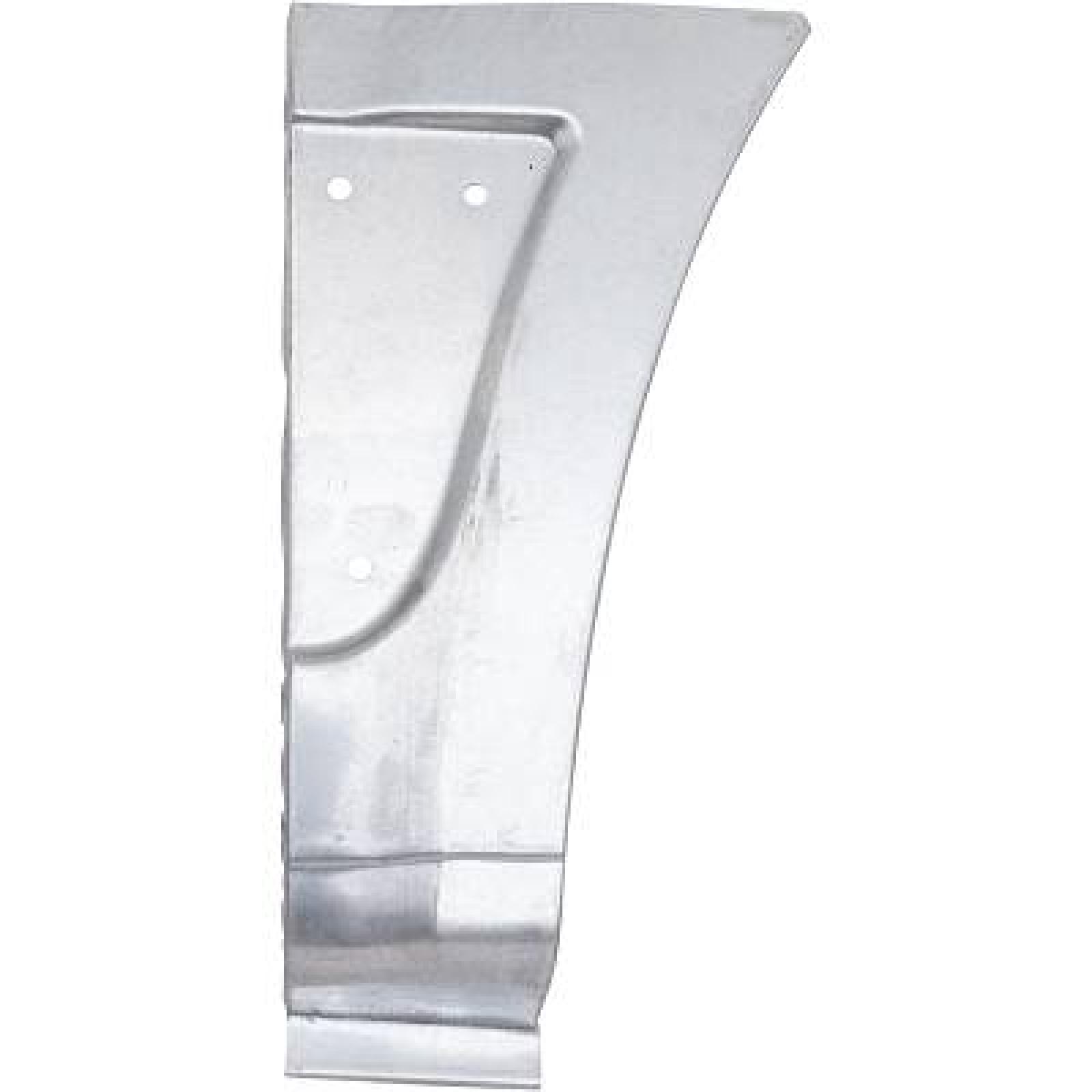 Painel lateral Traseiro Esquerdo para Citroen Jumper 06-14