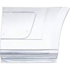 Painel lateral Traseiro Esquerdo para Peugeot Boxer 06-14