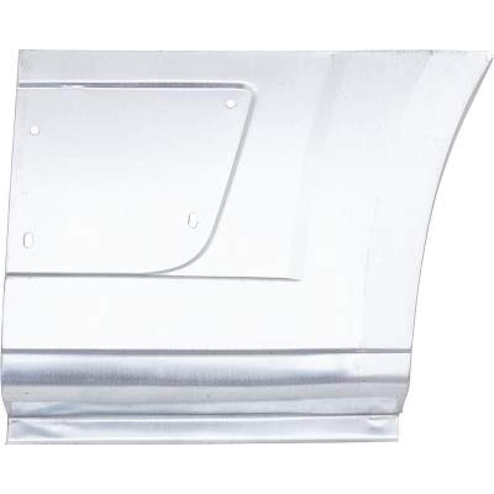 Painel lateral Traseiro Esquerdo para Citroen Jumper 06-14
