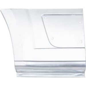 Painel lateral Traseiro Direito para Peugeot Boxer 06-14