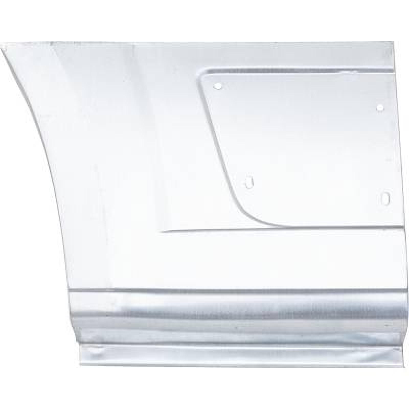 Painel lateral Traseiro Direito para Peugeot Boxer 06-14