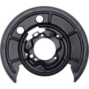 Chapa deflectora, disco de travão Traseiro Direito para Peugeot Boxer 06-14
