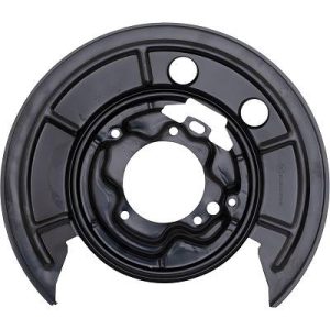Chapa deflectora, disco de travão Traseiro Esquerdo para Peugeot Boxer 06-14